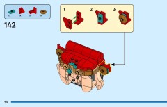 LEGO 40864 instructions page 94 – build guide