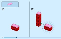 LEGO 40867 instructions page 12 – build guide