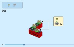 LEGO 40867 instructions page 14 – build guide