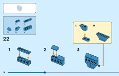 LEGO 40867 instructions page 16 – build guide