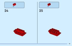 LEGO 40867 instructions page 19 – build guide