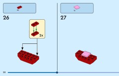 LEGO 40867 instructions page 20 – build guide