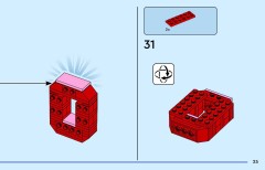 LEGO 40867 instructions page 25 – build guide