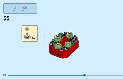 LEGO 40867 instructions page 28 – build guide