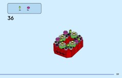 LEGO 40867 instructions page 29 – build guide