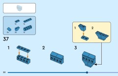 LEGO 40867 instructions page 30 – build guide