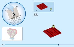 LEGO 40867 instructions page 32 – build guide