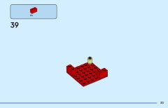 LEGO 40867 instructions page 33 – build guide