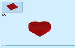 LEGO 40867 instructions page 40 – build guide