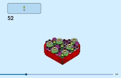 LEGO 40867 instructions page 45 – build guide