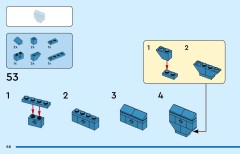 LEGO 40867 instructions page 46 – build guide