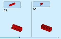 LEGO 40867 instructions page 49 – build guide