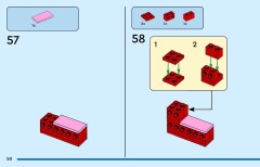 LEGO 40867 instructions page 50 – build guide