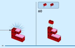 LEGO 40867 instructions page 52 – build guide