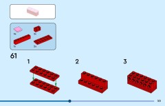 LEGO 40867 instructions page 53 – build guide