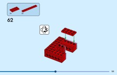 LEGO 40867 instructions page 55 – build guide