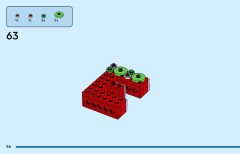 LEGO 40867 instructions page 56 – build guide