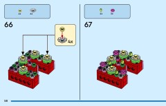 LEGO 40867 instructions page 58 – build guide