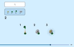 LEGO 40867 instructions page 63 – build guide