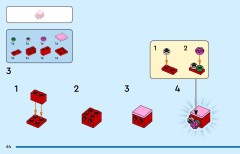 LEGO 40867 instructions page 64 – build guide