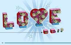 LEGO 40867 instructions page 66 – build guide