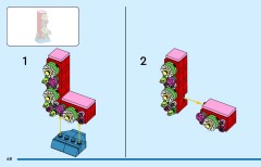 LEGO 40867 instructions page 68 – build guide