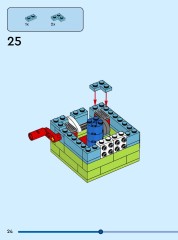 LEGO 40871 instructions page 24 – build guide