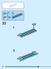 LEGO 40871 instructions page 32 – build guide