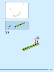 LEGO 40871 instructions page 35 – build guide