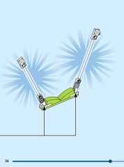 LEGO 40871 instructions page 38 – build guide