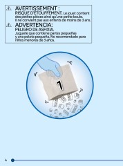 LEGO 40871 instructions page 4 – build guide