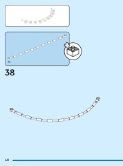 LEGO 40871 instructions page 40 – build guide