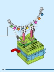 LEGO 40871 instructions page 48 – build guide