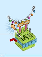 LEGO 40871 instructions page 56 – build guide