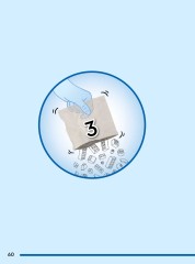 LEGO 40871 instructions page 60 – build guide