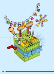 LEGO 40871 instructions page 62 – build guide