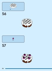 LEGO 40871 instructions page 64 – build guide