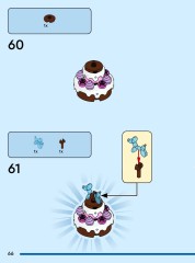 LEGO 40871 instructions page 66 – build guide