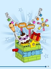 LEGO 40871 instructions page 75 – build guide