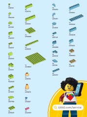 LEGO 40871 instructions page 79 – build guide