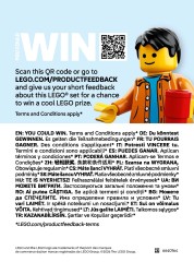 LEGO 40871 instructions page 80 – build guide