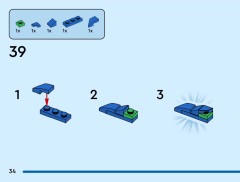 LEGO 40878 instructions page 34 – build guide