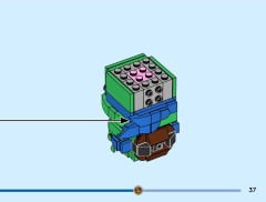 LEGO 40878 instructions page 37 – build guide