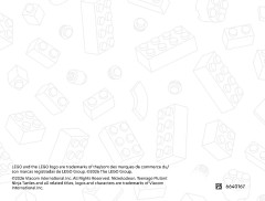 LEGO 40878 instructions page 48 – build guide