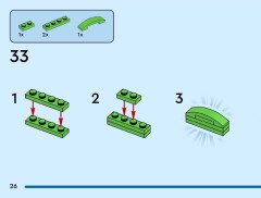 LEGO 40878 instructions page 26 – build guide