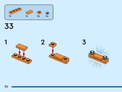LEGO 40878 instructions page 24 – build guide