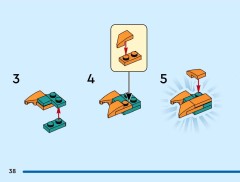 LEGO 40878 instructions page 38 – build guide
