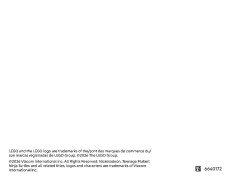 LEGO 40878 instructions page 44 – build guide