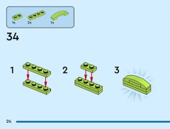 LEGO 40878 instructions page 24 – build guide