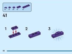 LEGO 40878 instructions page 32 – build guide